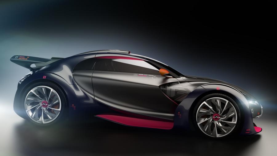 Citroen SURVOLT Concept 2010 года  (фото 72 из 146)